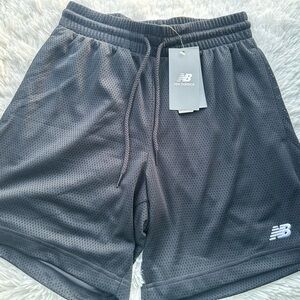 New Balance Men's  Athletic black Shorts